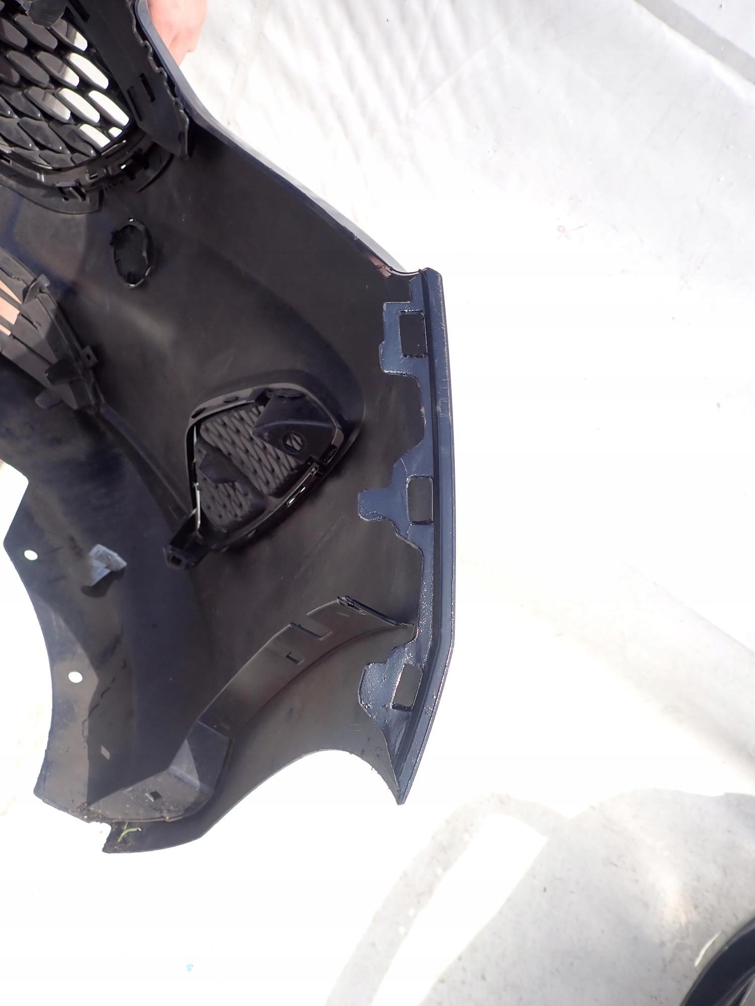 FORD FIESTA VIII 8 MK8 16-21 bumper front front