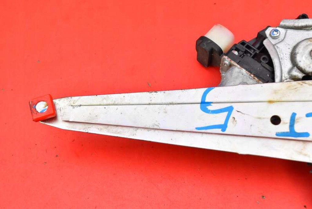 window regulator left rear part MN182354 MITSUBISHI L200 4 IV 06-15