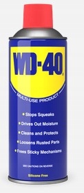

Preparat WD-40 w sprayu 400ml. 133