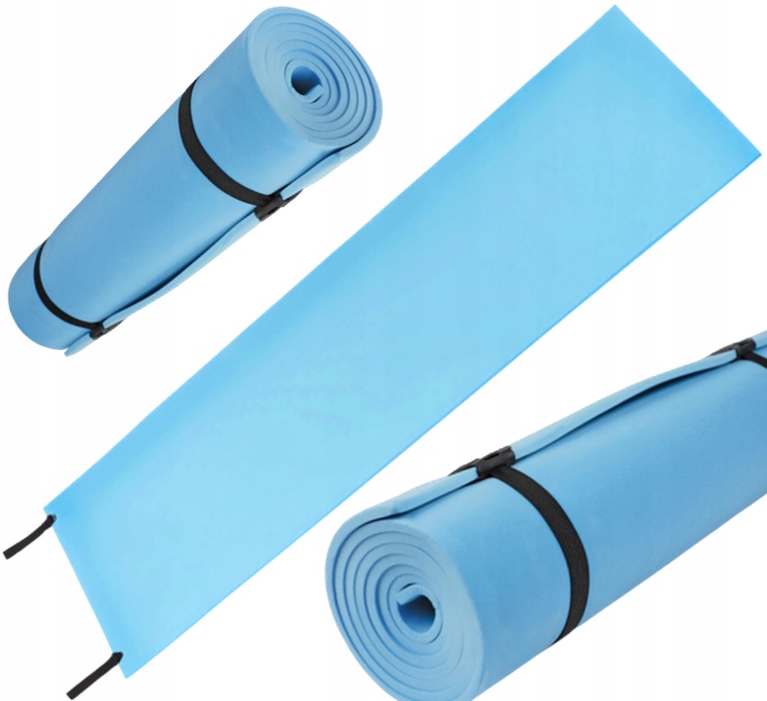 

Mata do ćwiczeń fitness jogi karimata 180x50x0,7