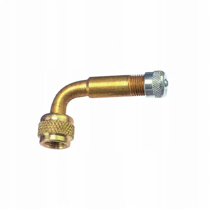 

Adapter zaworka wentyla Av na kąt 90 stopni