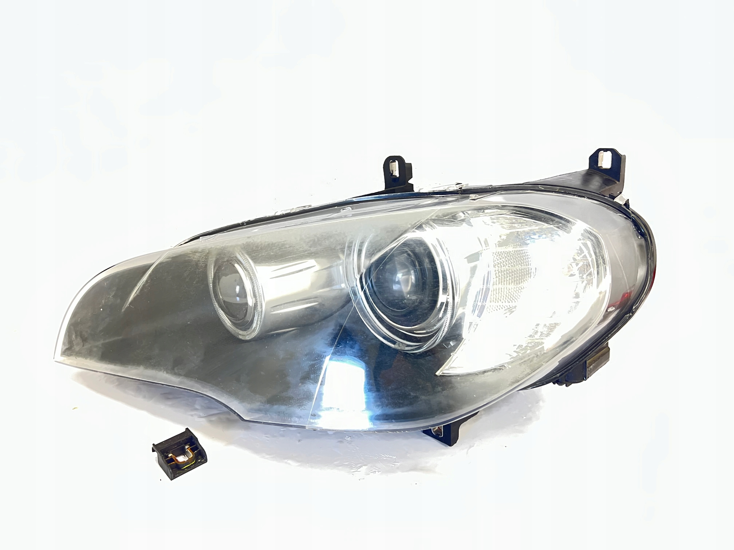 light left left front front XENON BMW X5 E70 7158929 2006-2009 EUROPA