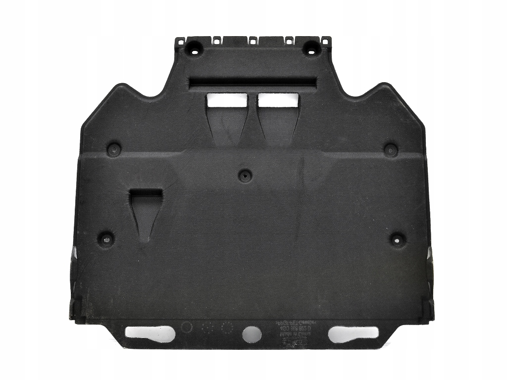 AUDI A7 4G 2010-2014 OSŁONA SKRZYNI TKANINA