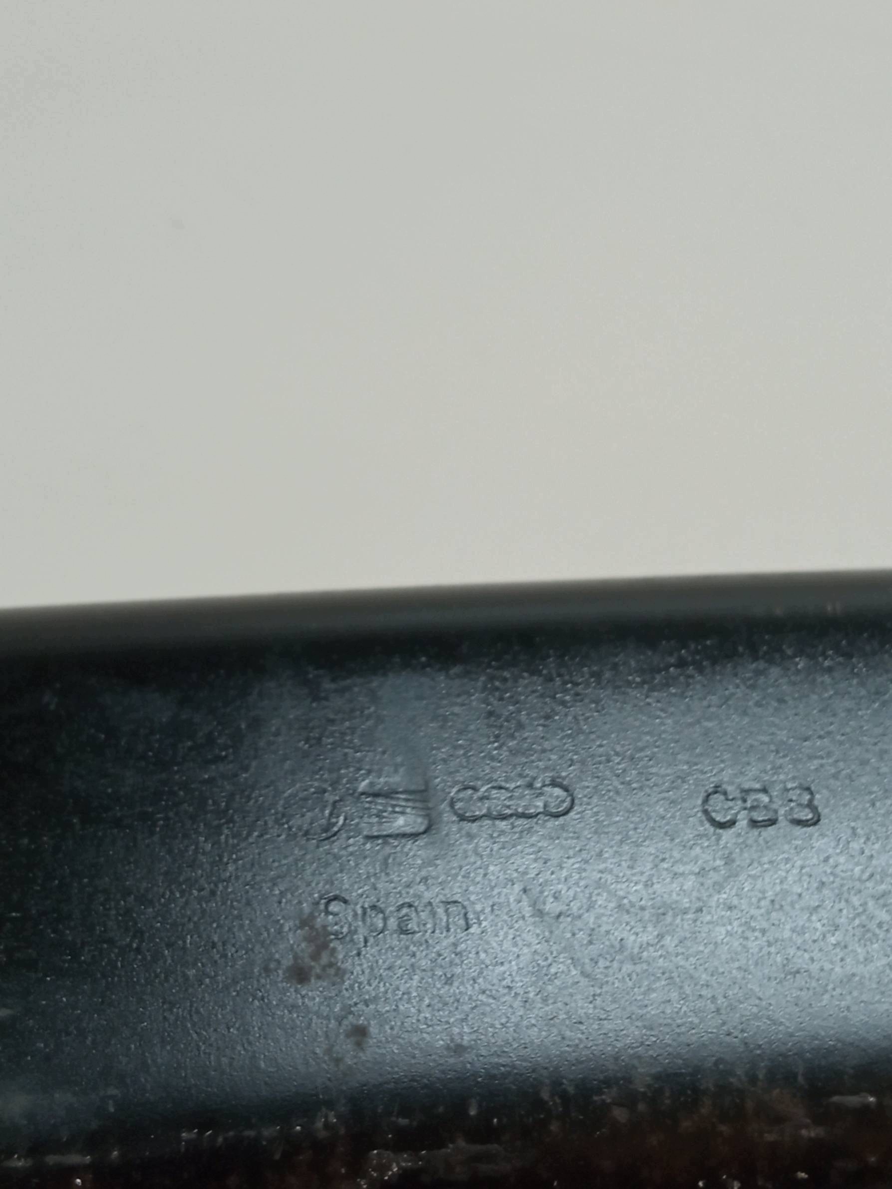 pillar of a bumper sider front Seat Ibiza III (2002-2008)