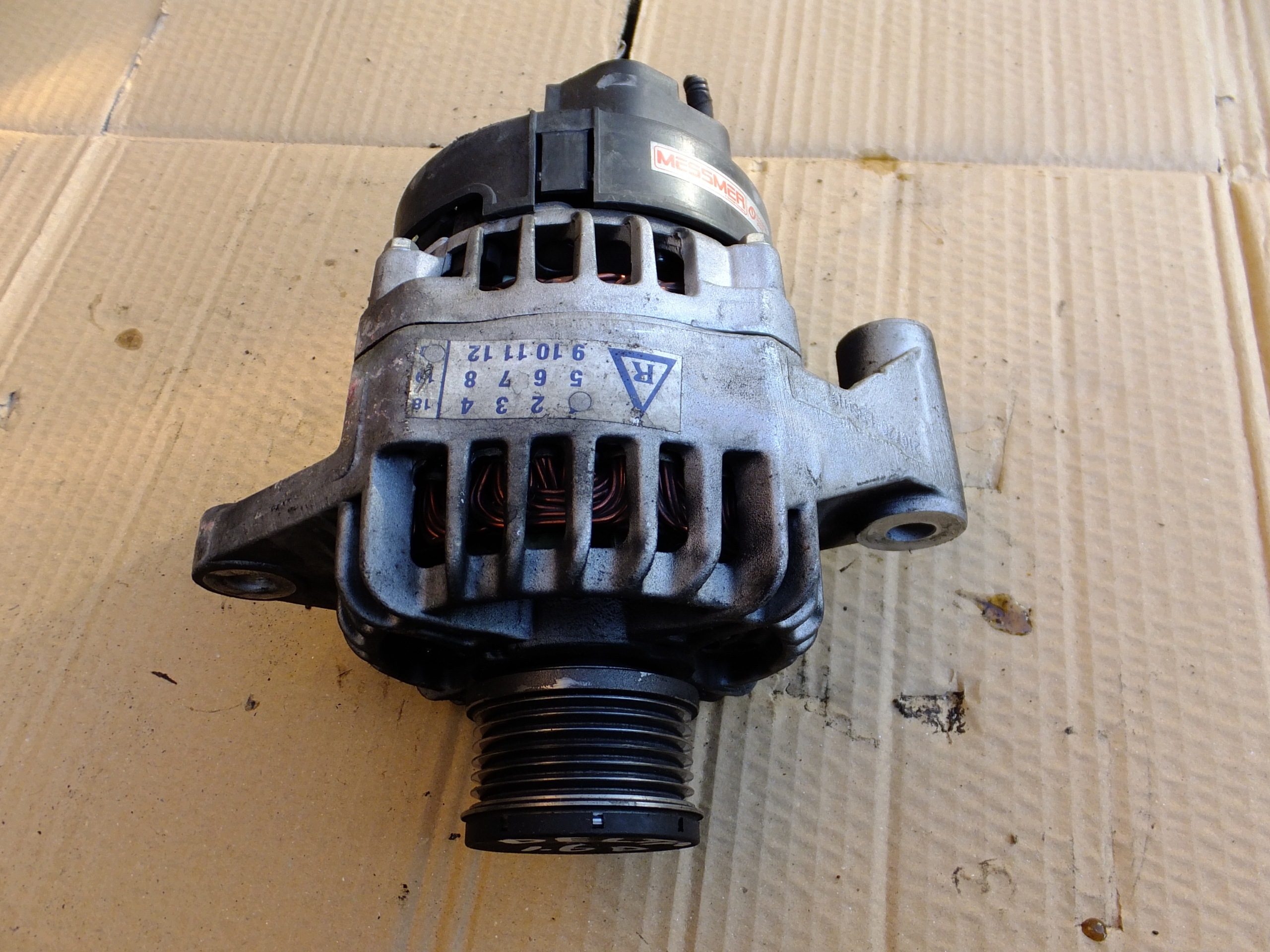 alternator lancia delta III 1,6 M-jet 2012r