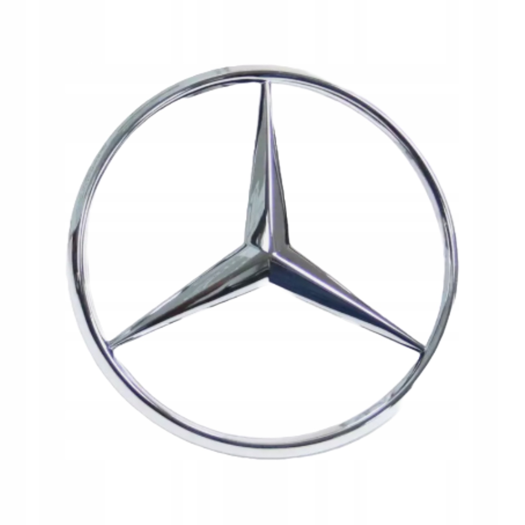 Hvězda Emblém Zadní Klapka Clk C208 A2087580058