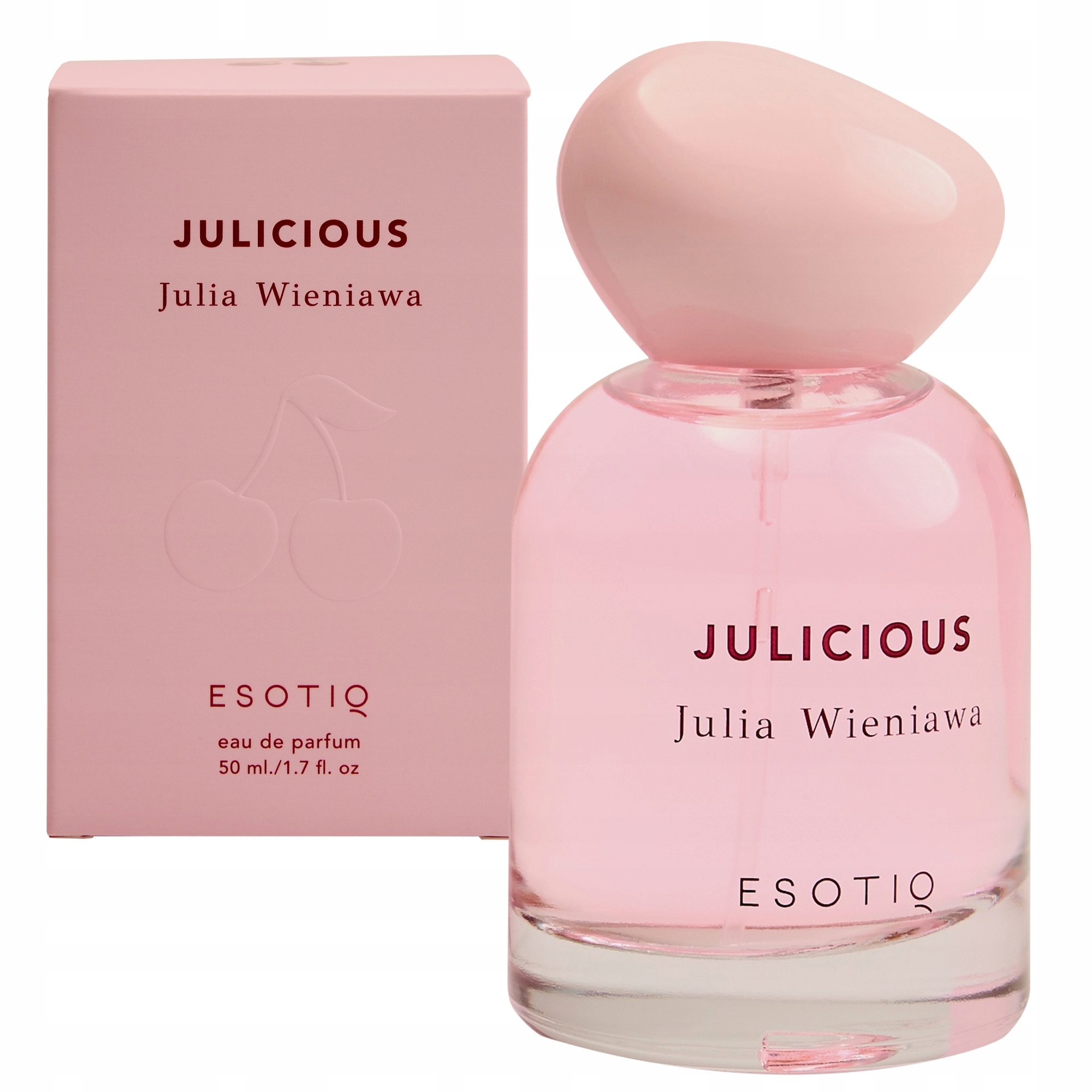 Parfém Esotiq Julia Wieniawa Julicious 50 ml Edp