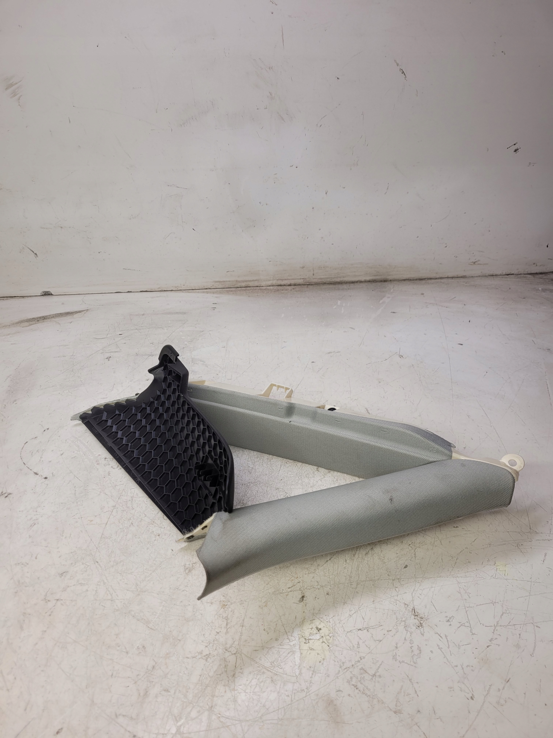 cover SLUPKA left rear part AUDI A6 C7 4G5867287