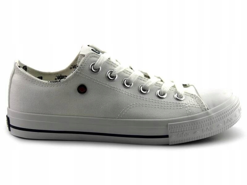 TRAMPKI DAMSKIE LEE COOPER 0091L TENISÓWKI CASUAL Kolekcja Inna marka