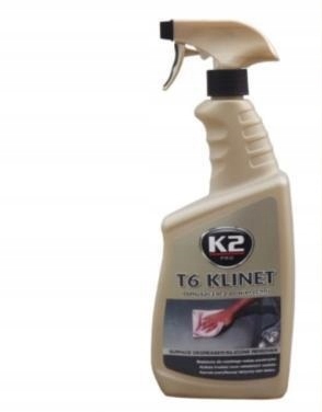 ZMYWACZ ODTLUSZCZACZ T6 KLINET 770ML IG-K2 L761