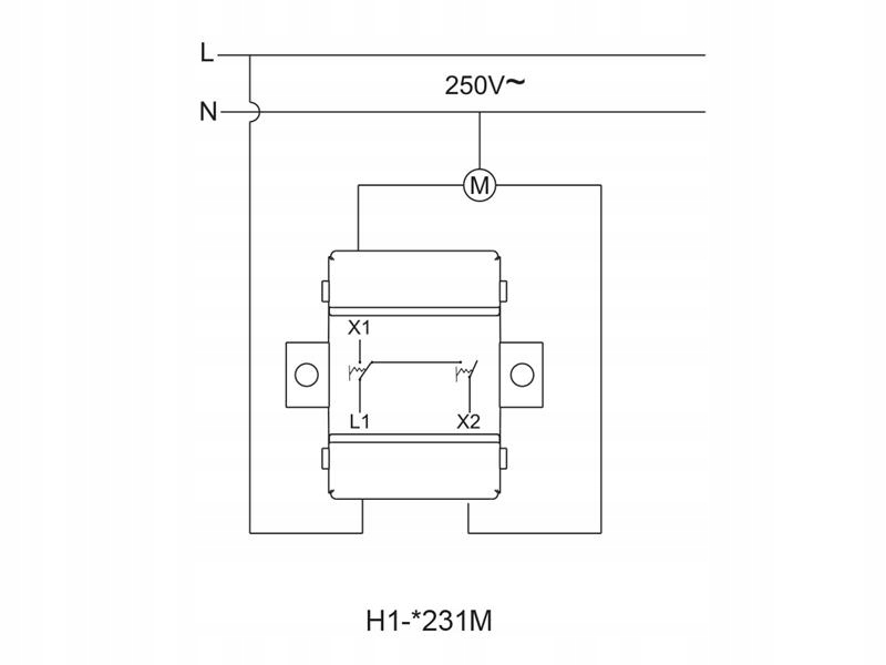 Wyłącznik Włącznik Łącznik roletowy żaluzjowy 'Modern' biały EAN (GTIN) 5903867520498