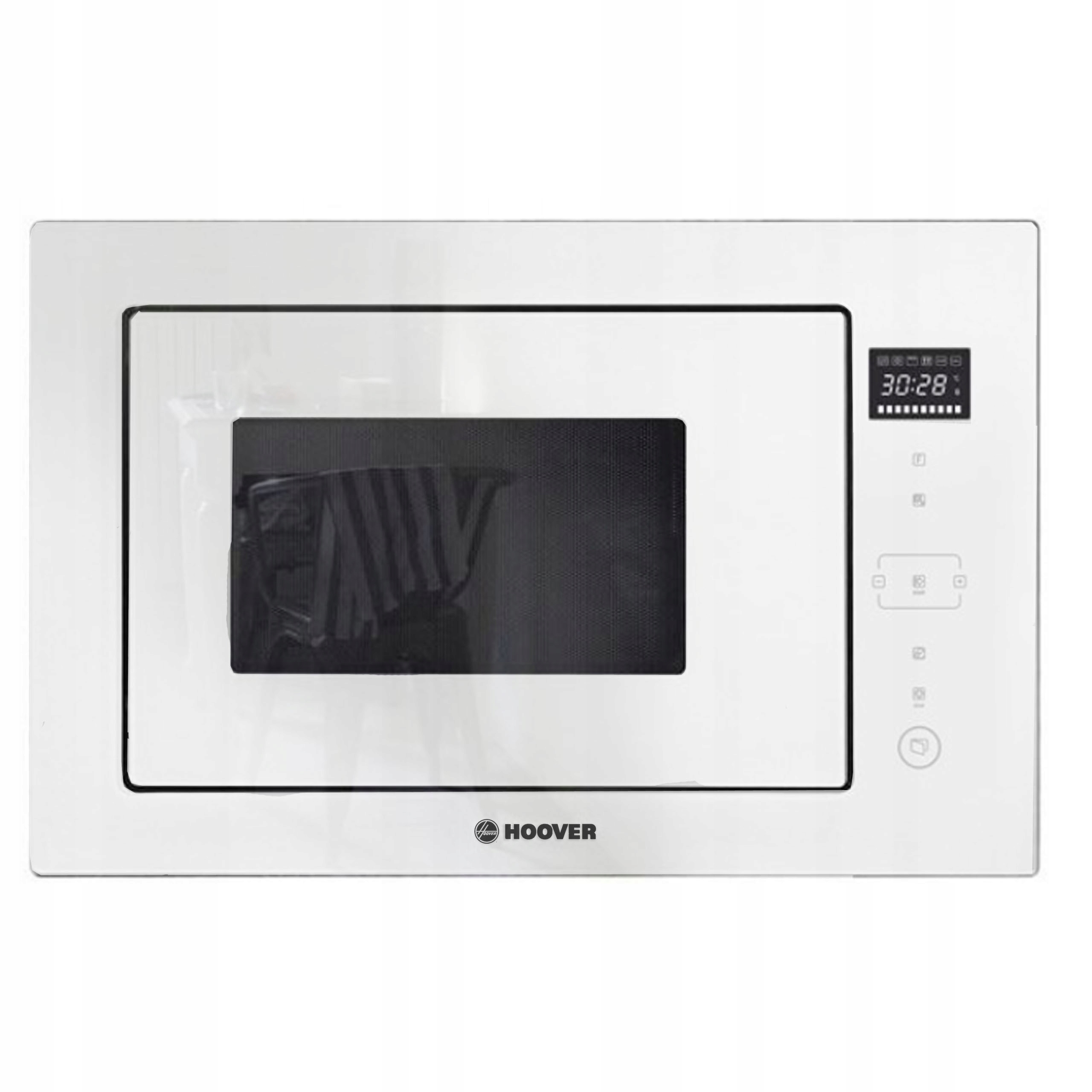 

Kuchenka mikrofalowa Hoover HMBG25/1GDFW grill 25l