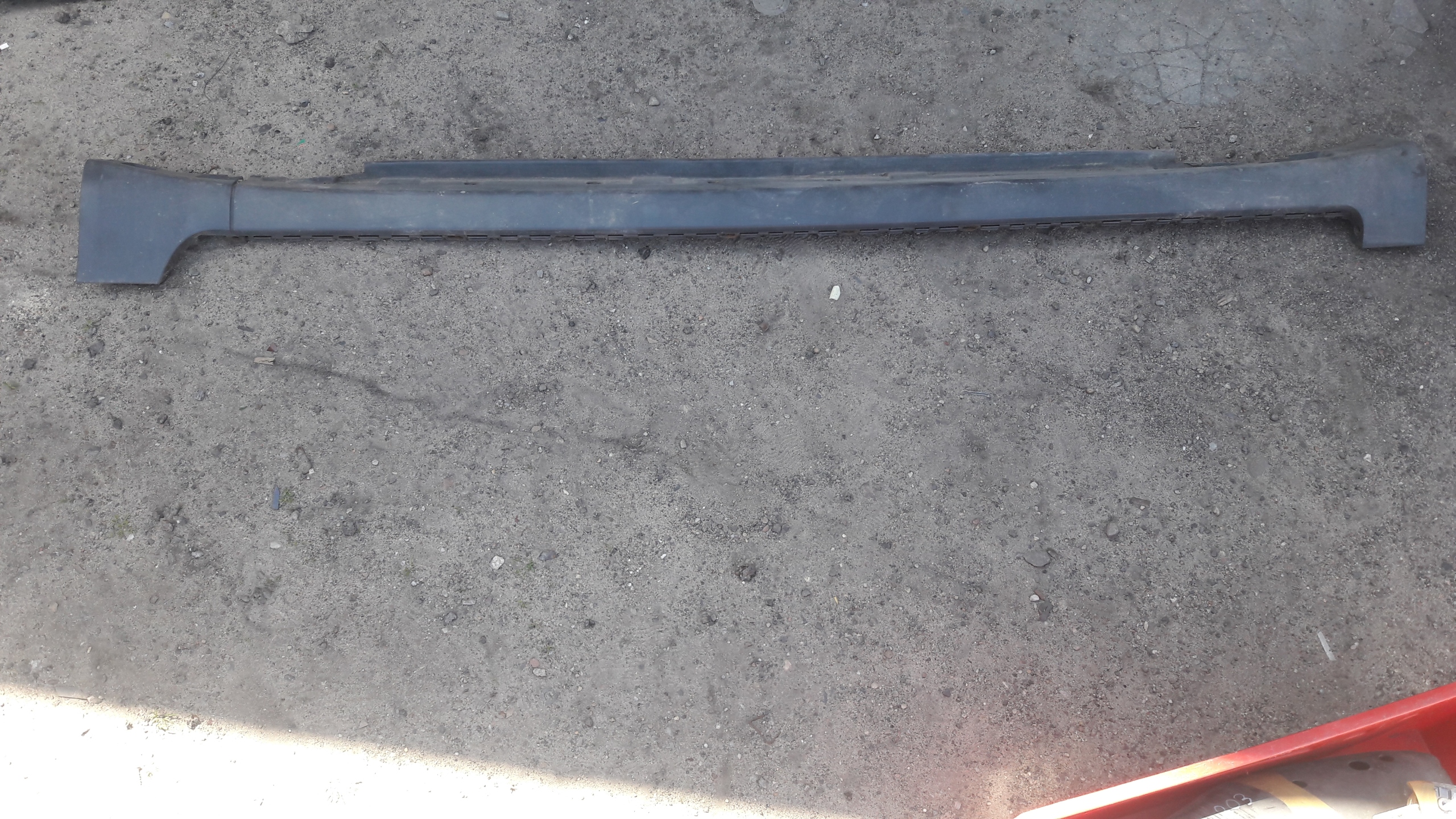 AUDI A4 B6 moulding threshold left or right cap