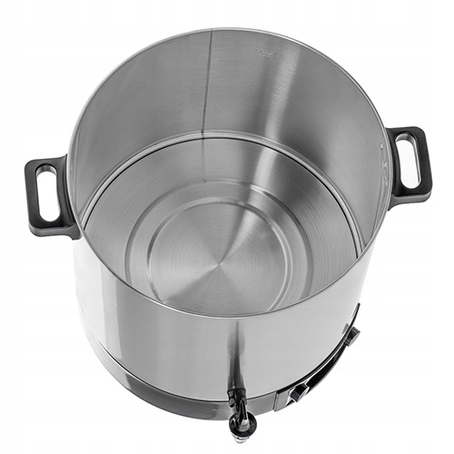Garnek Elektryczny 28L Warnik Do Pasteryzacji 2600W Słoików Adler AD 4496