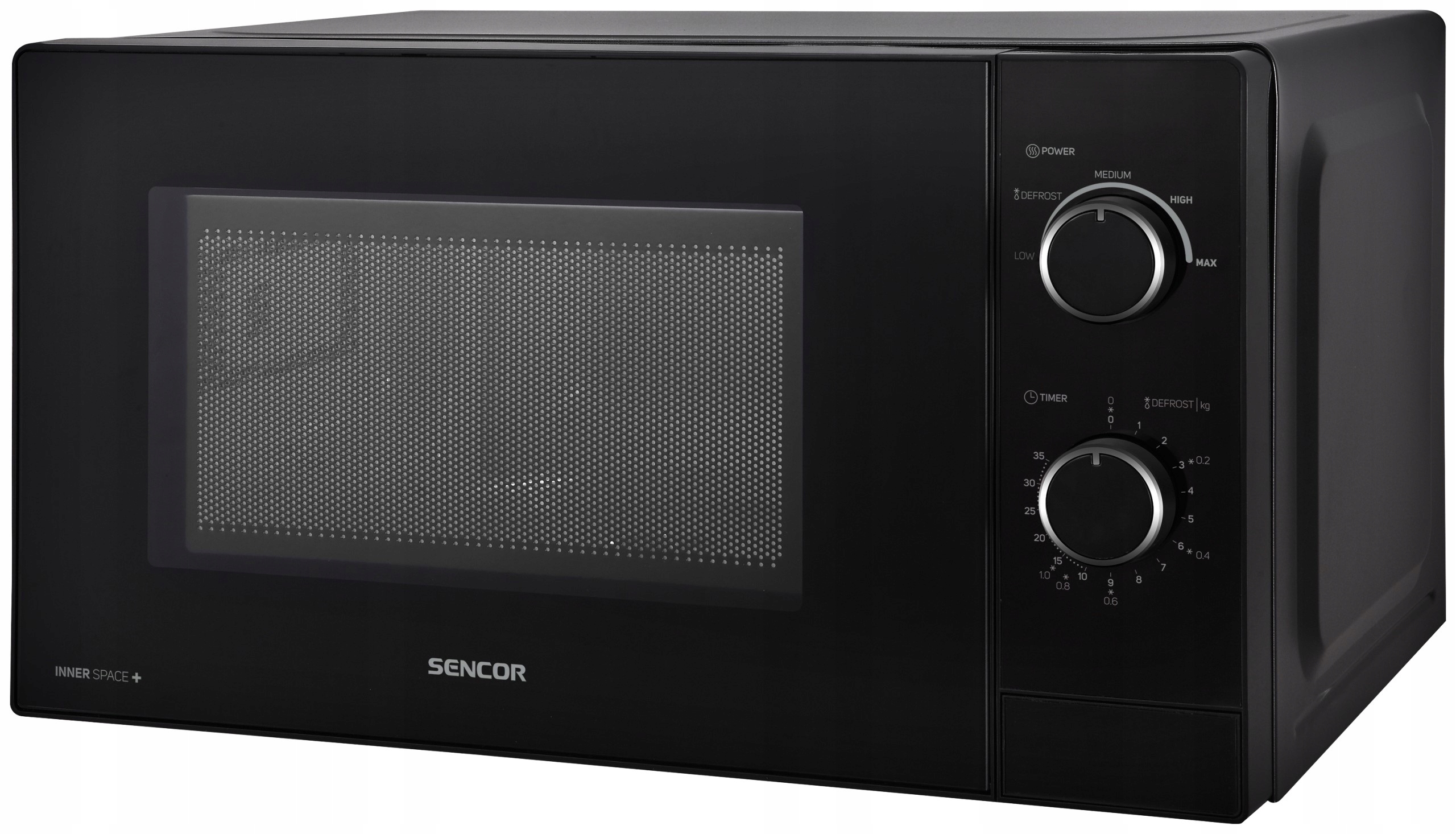 Mikrofalówka wolnostojąca Sencor 20l 5 programów