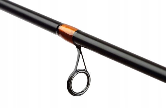 WĘDKA NA SZCZUPAKA SANDACZA SPINNINGOWA DRAGON BLACK ROCK II 2.75m 10-35g Rękojeść piankowa