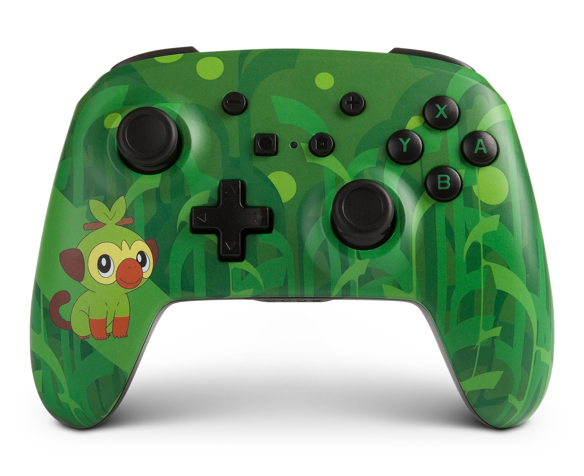Pad bezprzewodowy do konsoli Nintendo Switch zielony