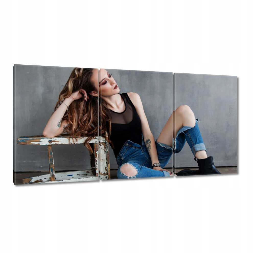 

Obrazy 120x60 Ładne kobiety Laski Babki