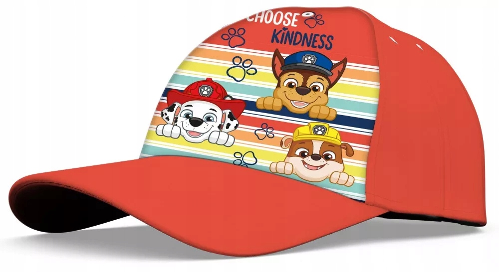 

Psi Patrol Czapka Z Daszkiem Chase Marshall R. 52