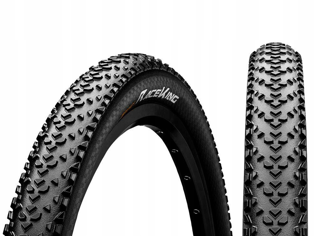 Opony + dętki Continental 2 KOŁA Race King 27.5x2 Kod producenta 0150430