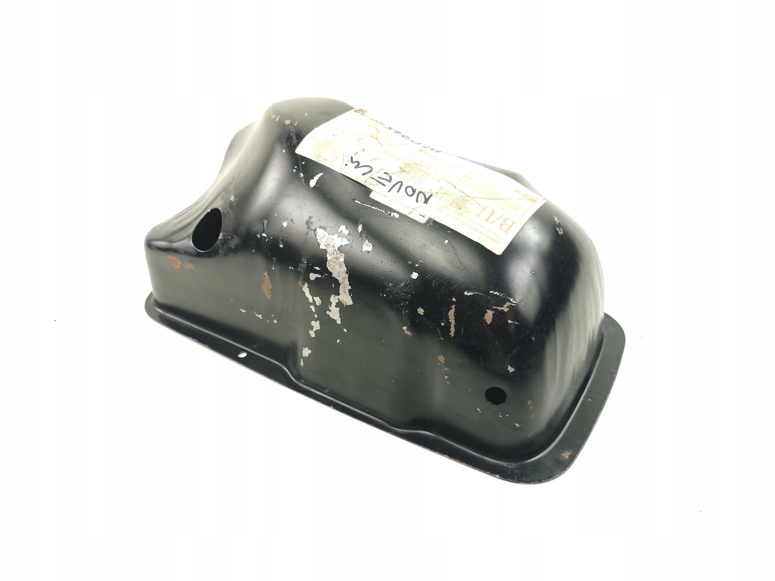cover lights left front MERCEDES 2635 S/LS / A3818850267