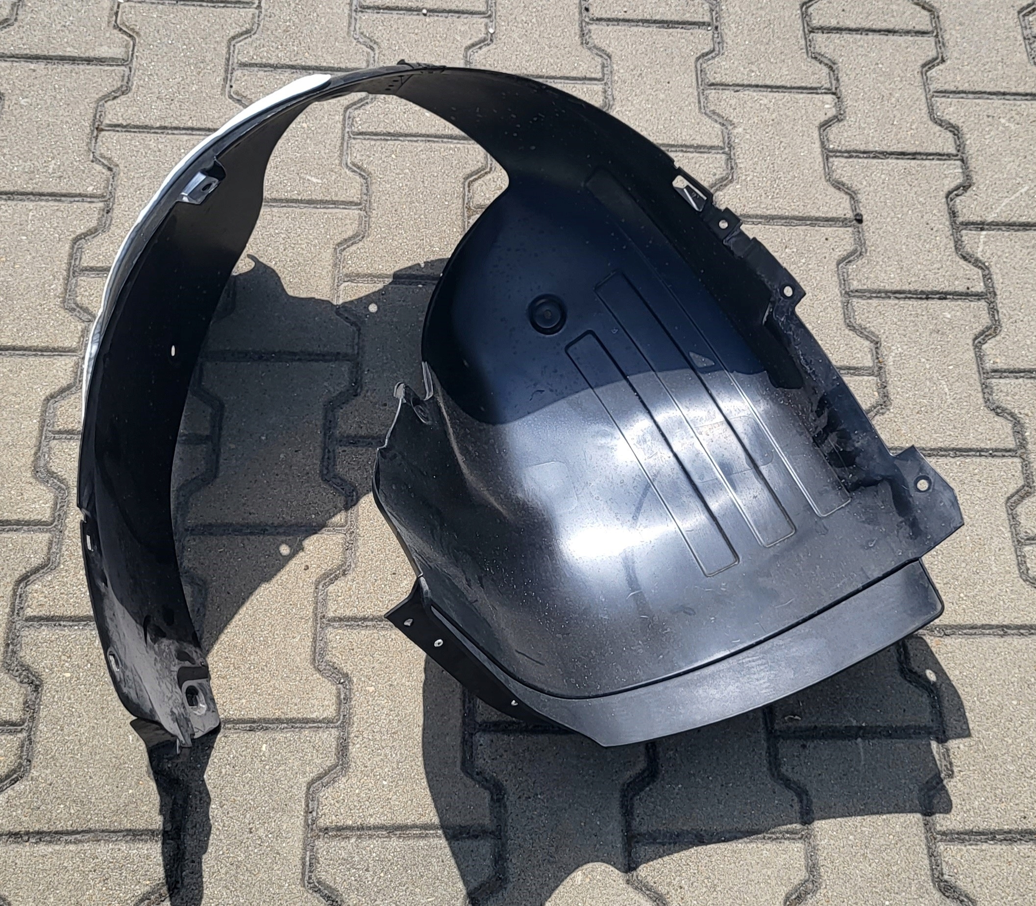 KIA CEED III LIFT NADKOLE PRAWY PRZÓD 86814-CR300