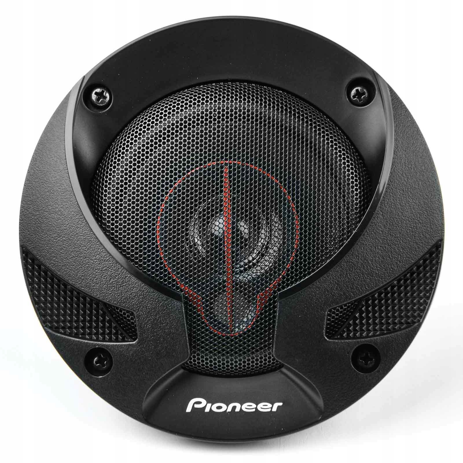 Pioneer TS-R1051S Reproduktory do auta 10 cm 100 mm 3cestné krytky