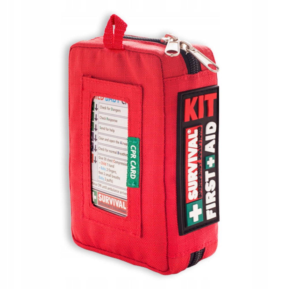 Kompaktní lékárnička Survival Compact First Aid