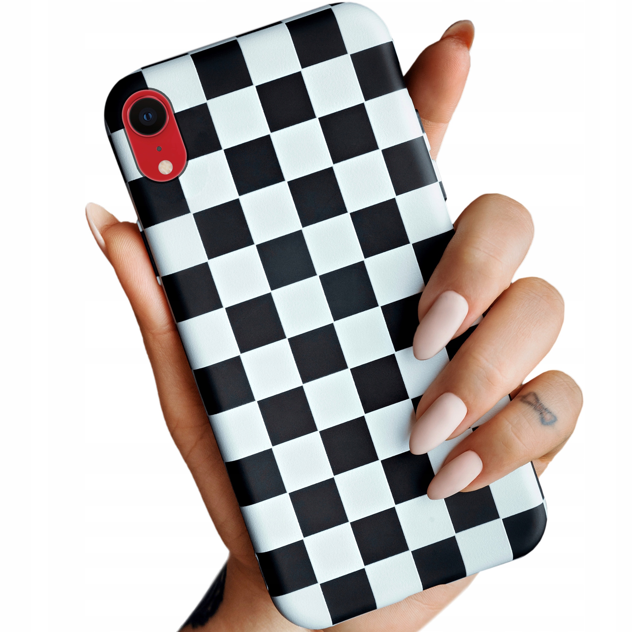 

Etui matowe do Iphone Xr wzory obudowa