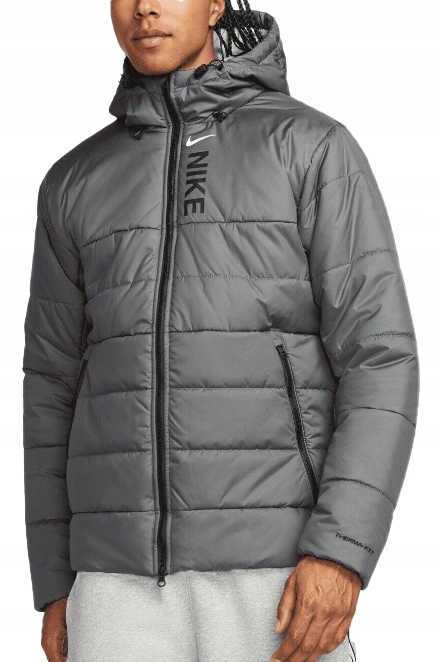 Pánská bunda Nike Sportswear Hybrid Synthetic Fill Therma-Fit DX2036-068 M
