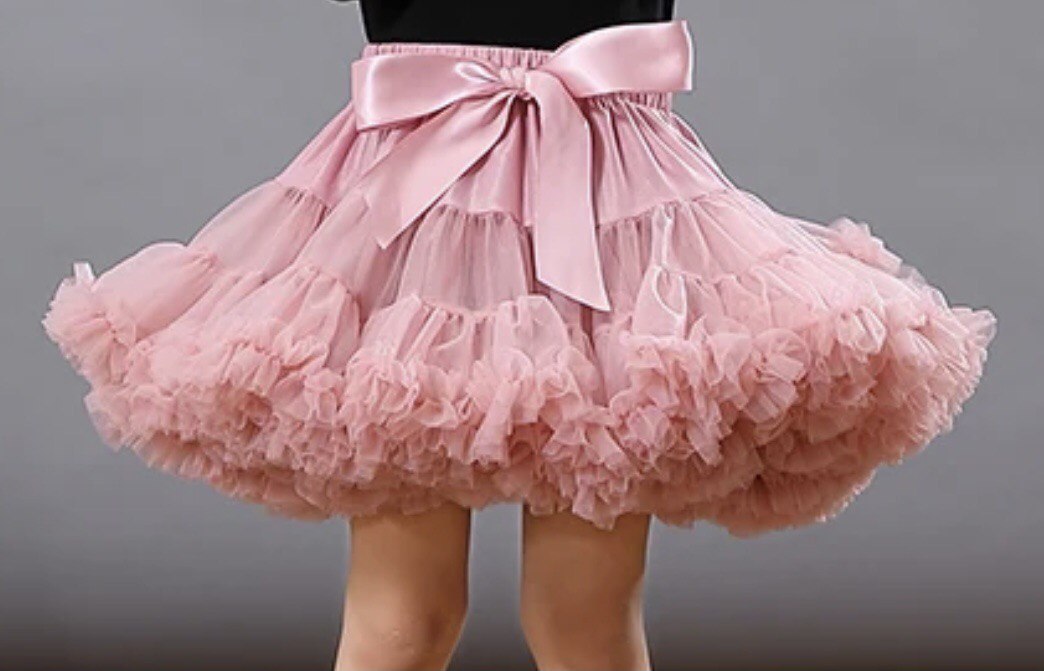 SPÓDNICZKA TIULOWA TUTU Marka Inna marka