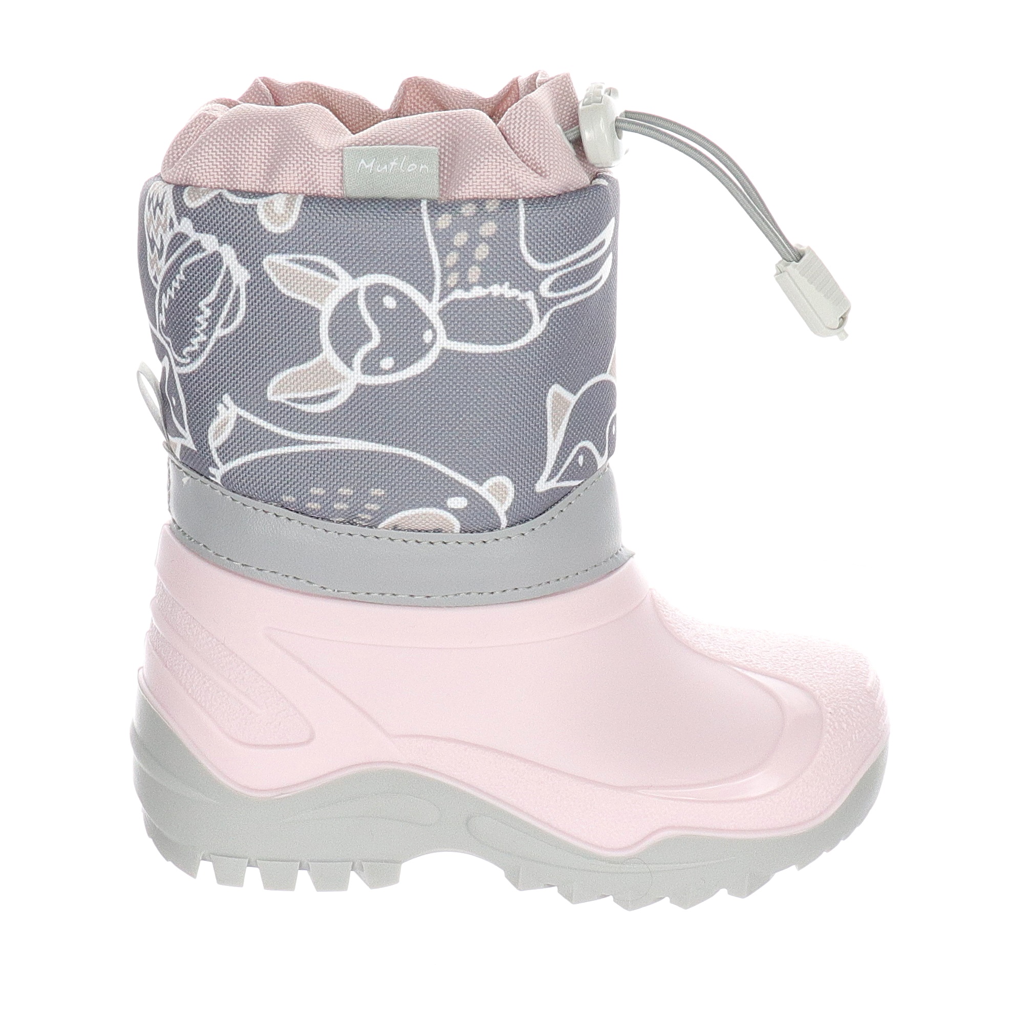 RenBut Śniegowce dziecięce kalosze ocieplane 35/36 EAN (GTIN) 5904096045646