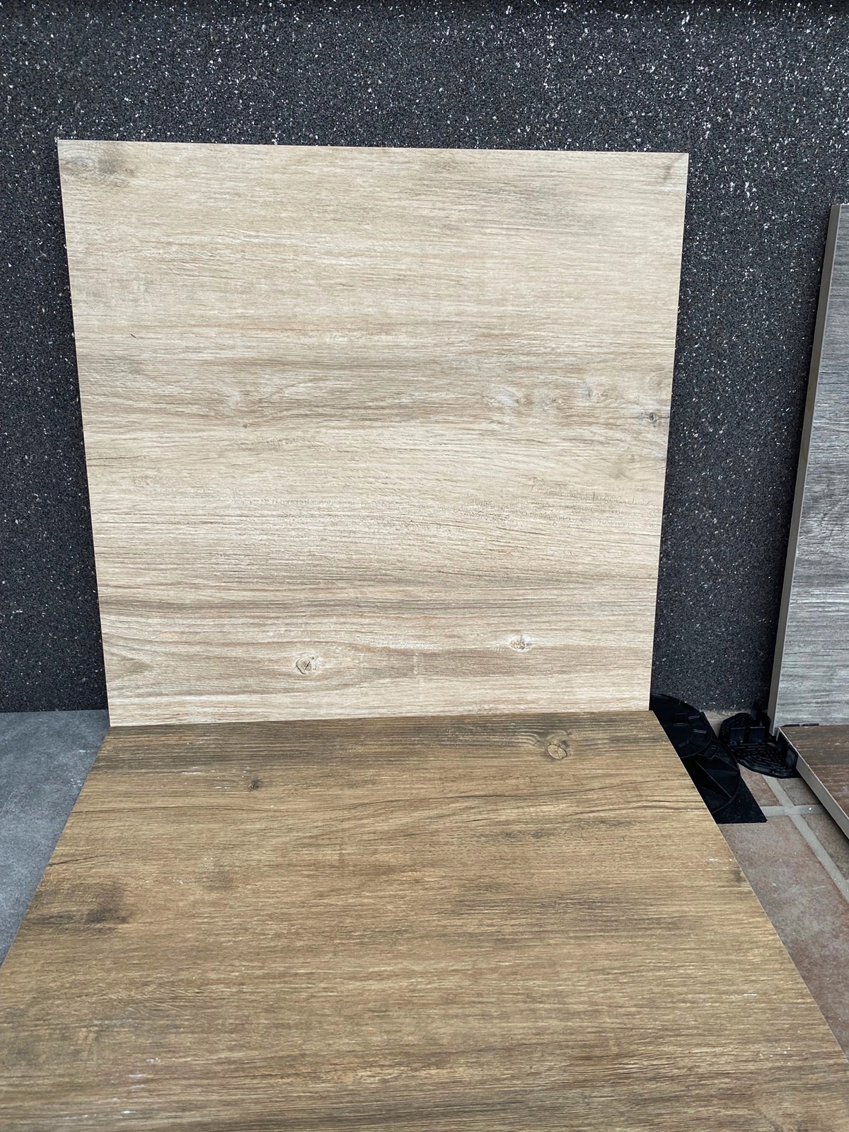 płyta tarasowa gres 60x60 Stare drewno grubasy Typ gres