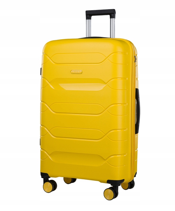 Walizka Puccini Zadar duża 4k 72l PP020A-1