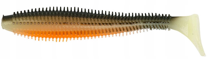 Przynęta Fox Rage Spikey Shad Hot Olive Uv 6 CM