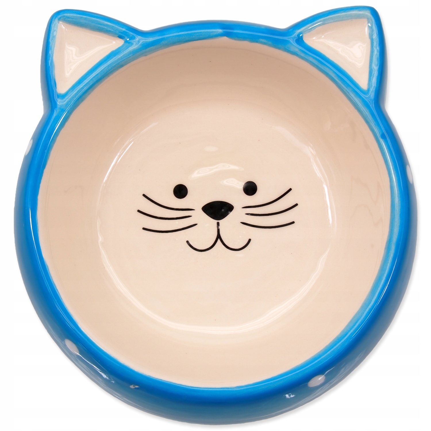 

Ceramiczna Miska Dla Kota :)