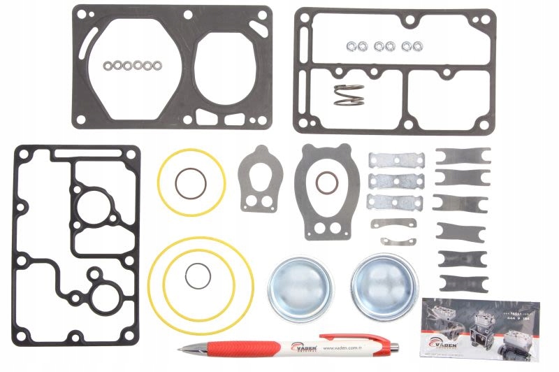 Комплект для ремонту компресора vaden 1100 360 100