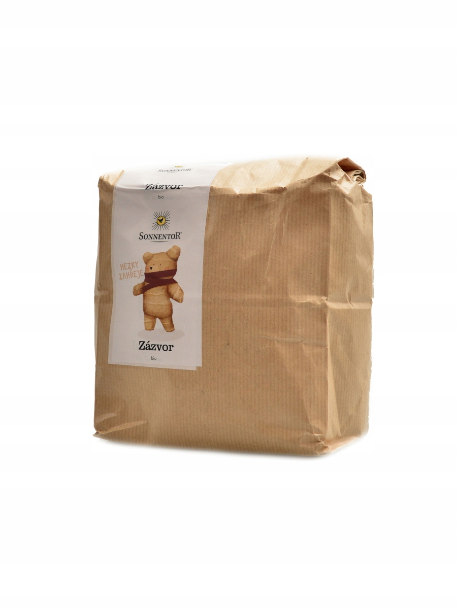 Sonnentor Zázvor Bio 1000 g