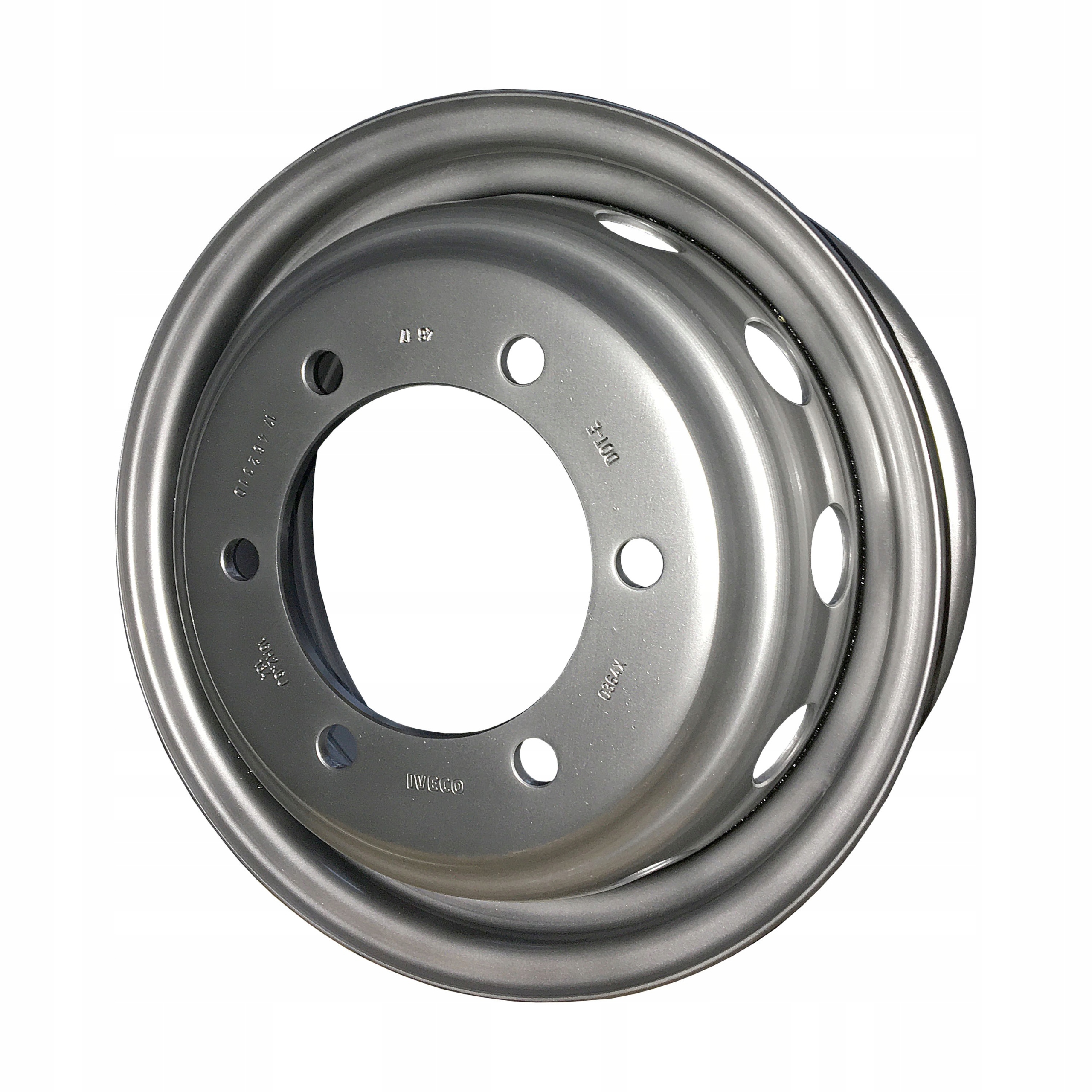 FELGA STALOWA IVECO DAILY 65C/70C