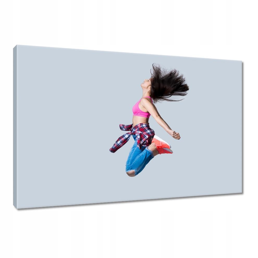 

Obrazy 90x60 Tancerka Hip-Hop Laska