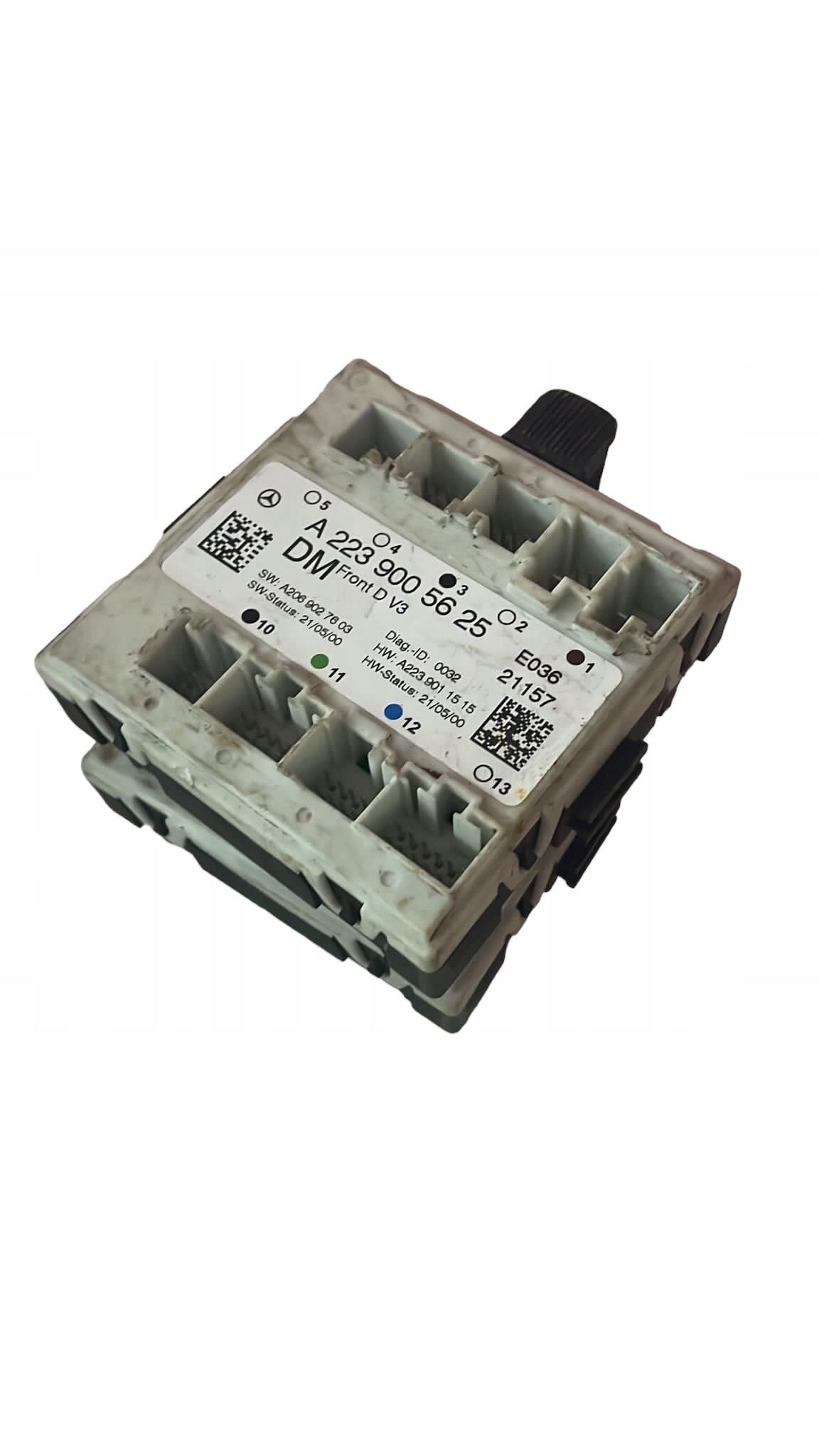 2239005625 модуль двери Мерседес В223