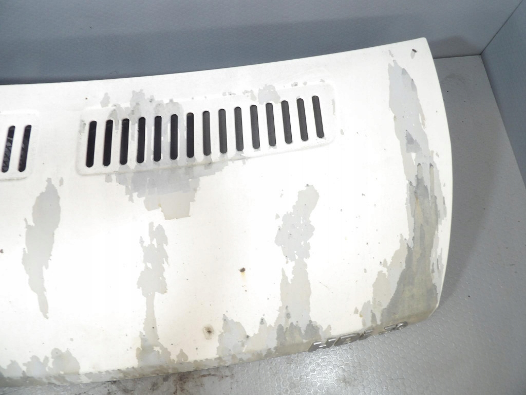 PEUGEOT BOXER II bonnet front 249
