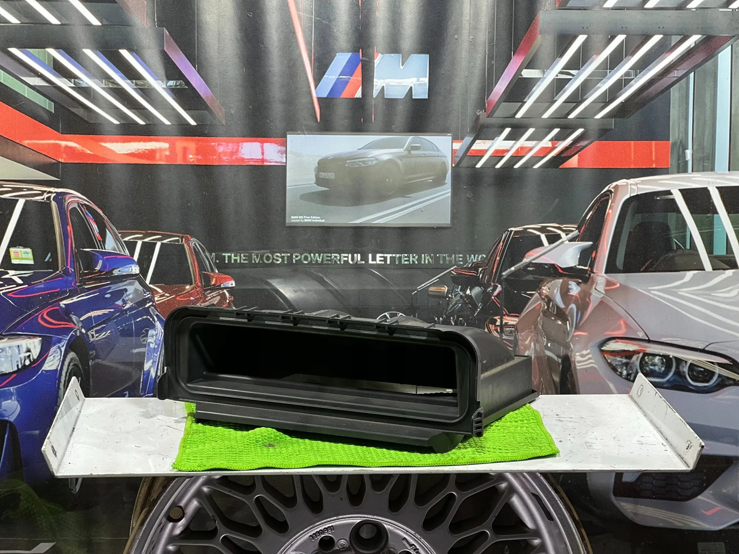 MERCEDES W213 KOMBI OBUDOWA FILTRA KABINOWEGO A2138307400 WYSYŁKA GRATIS