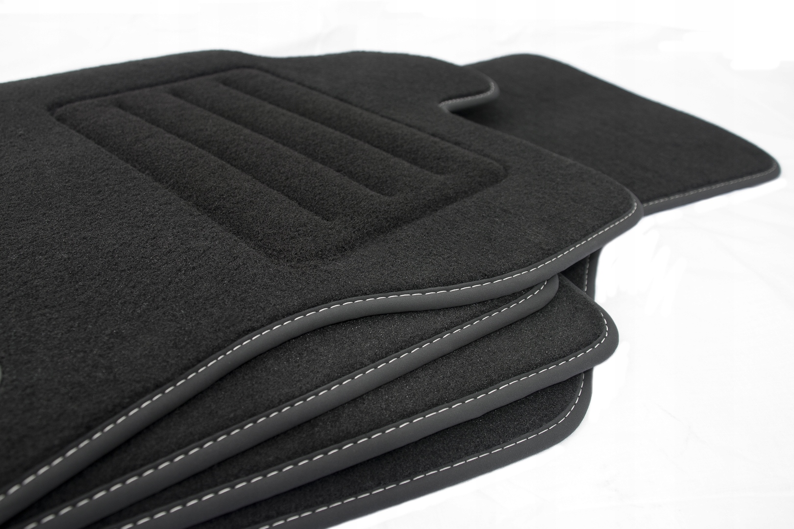 

Dywaniki Welurowe Grube do Bmw X5 E70 (06-13)