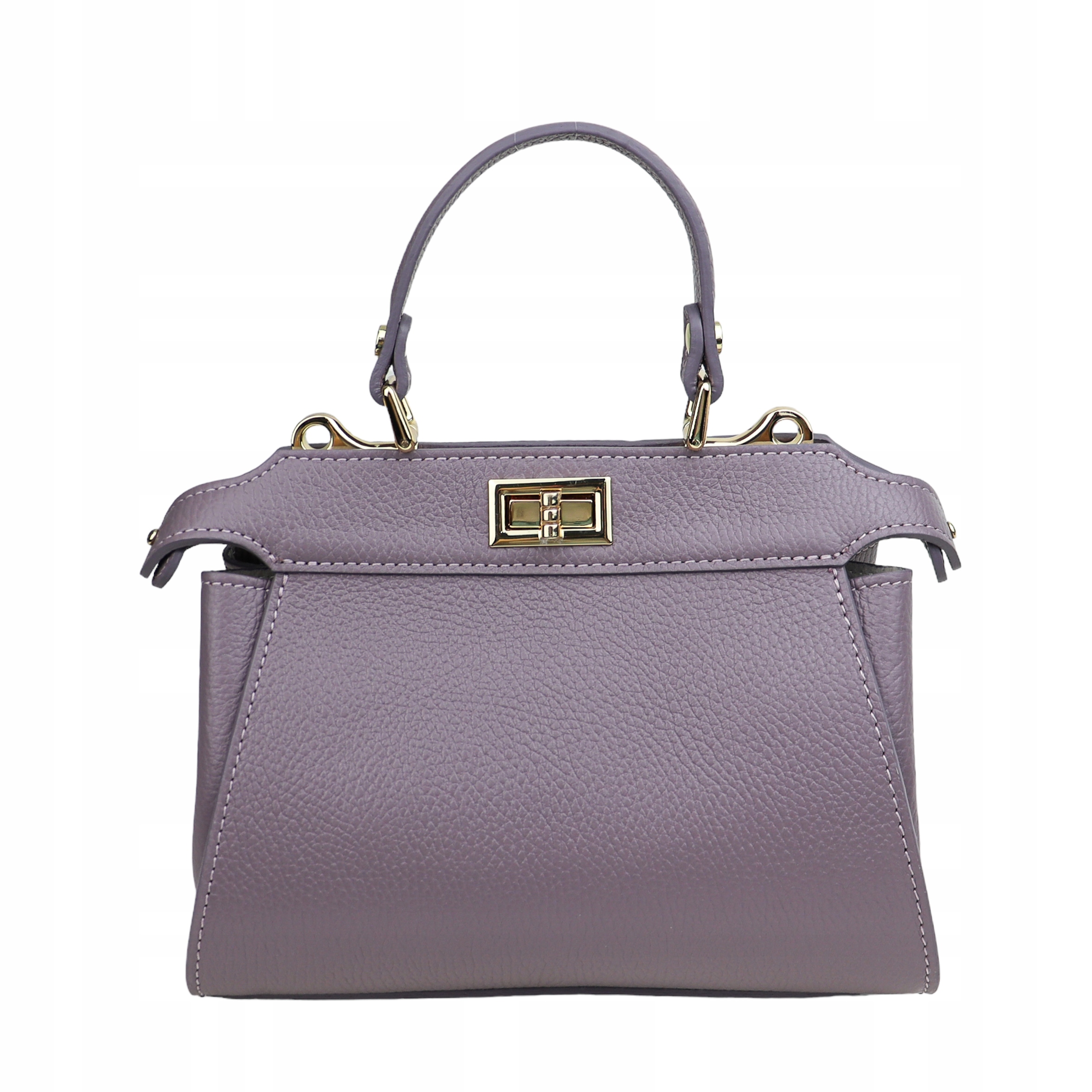 Dámská kabelka z lícové kůže Judy Wrzosová