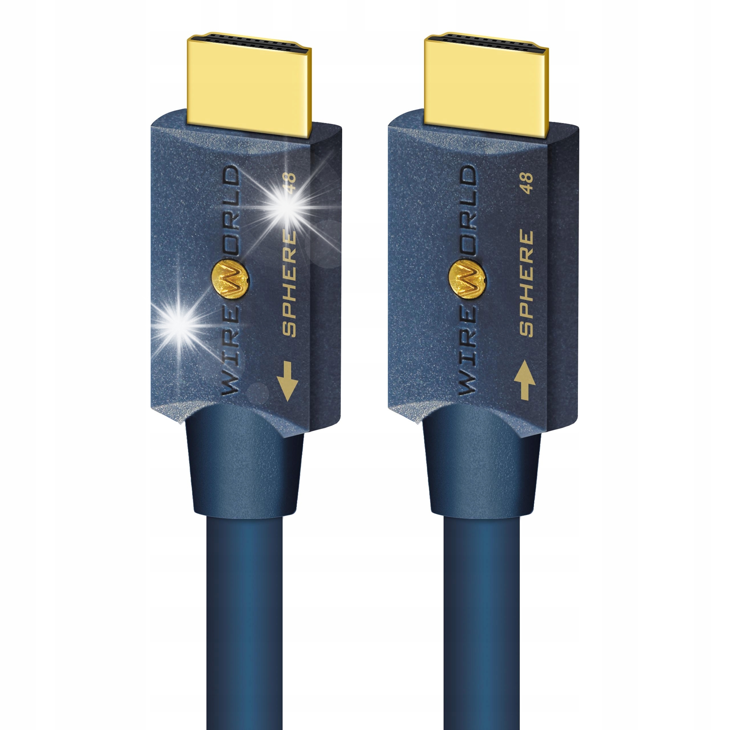 HDMI 2.1 kabel 8K Wireworld Sphere 48 SPH 5m, (5907920393470) • Ceny ...