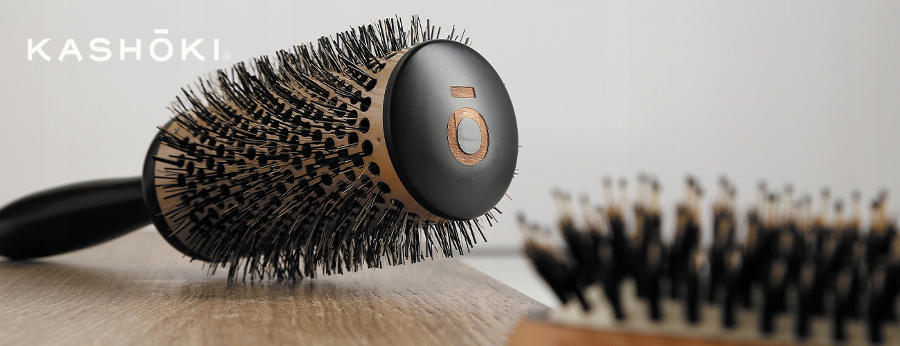 KASHOKI BY T4B SZCZOTKA DO MODELOWANIA 25 MM Marka inna marka