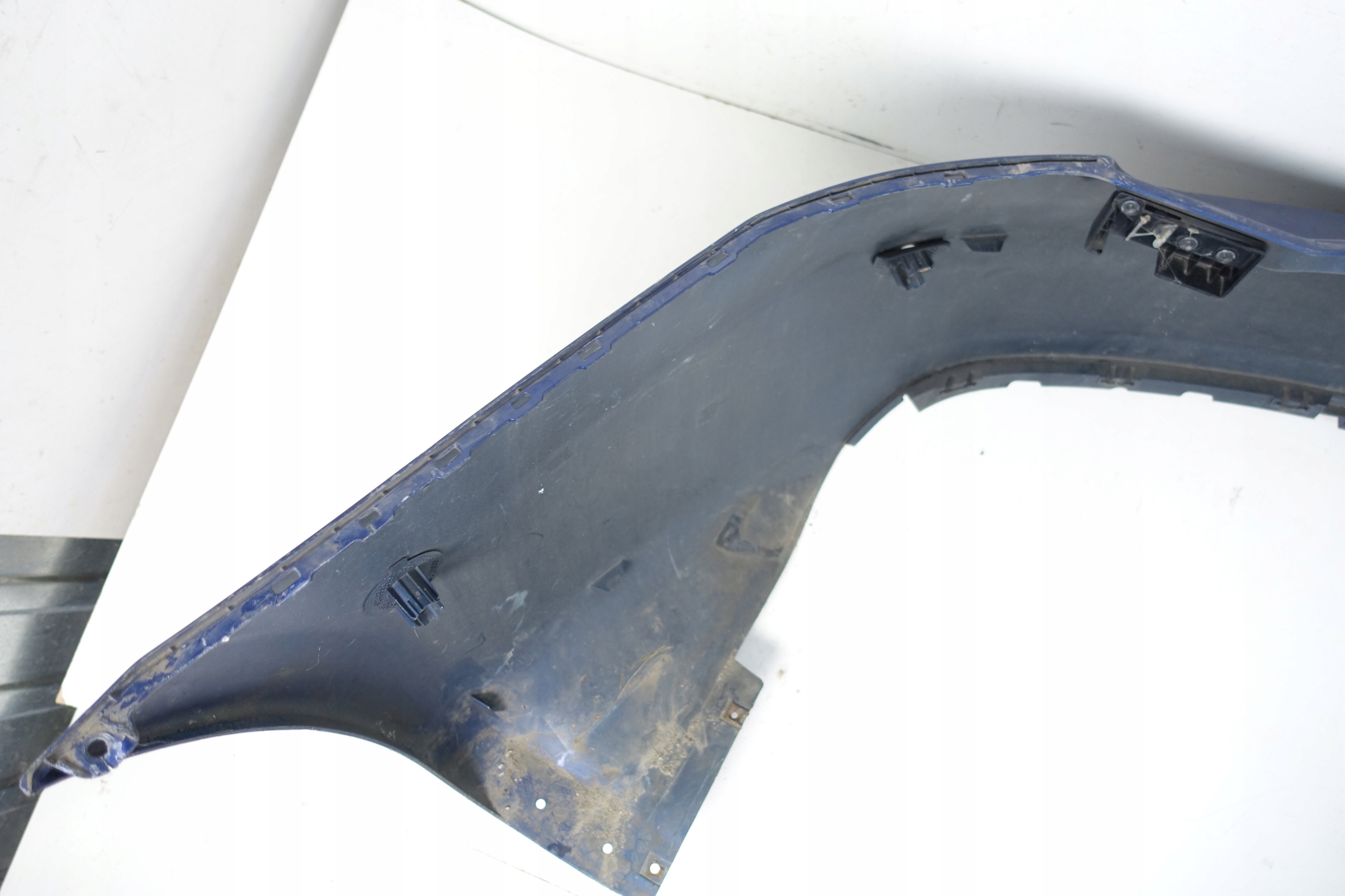 TESLA MODEL S LIFT 2016- bumper rear part rear 1057319-01-B