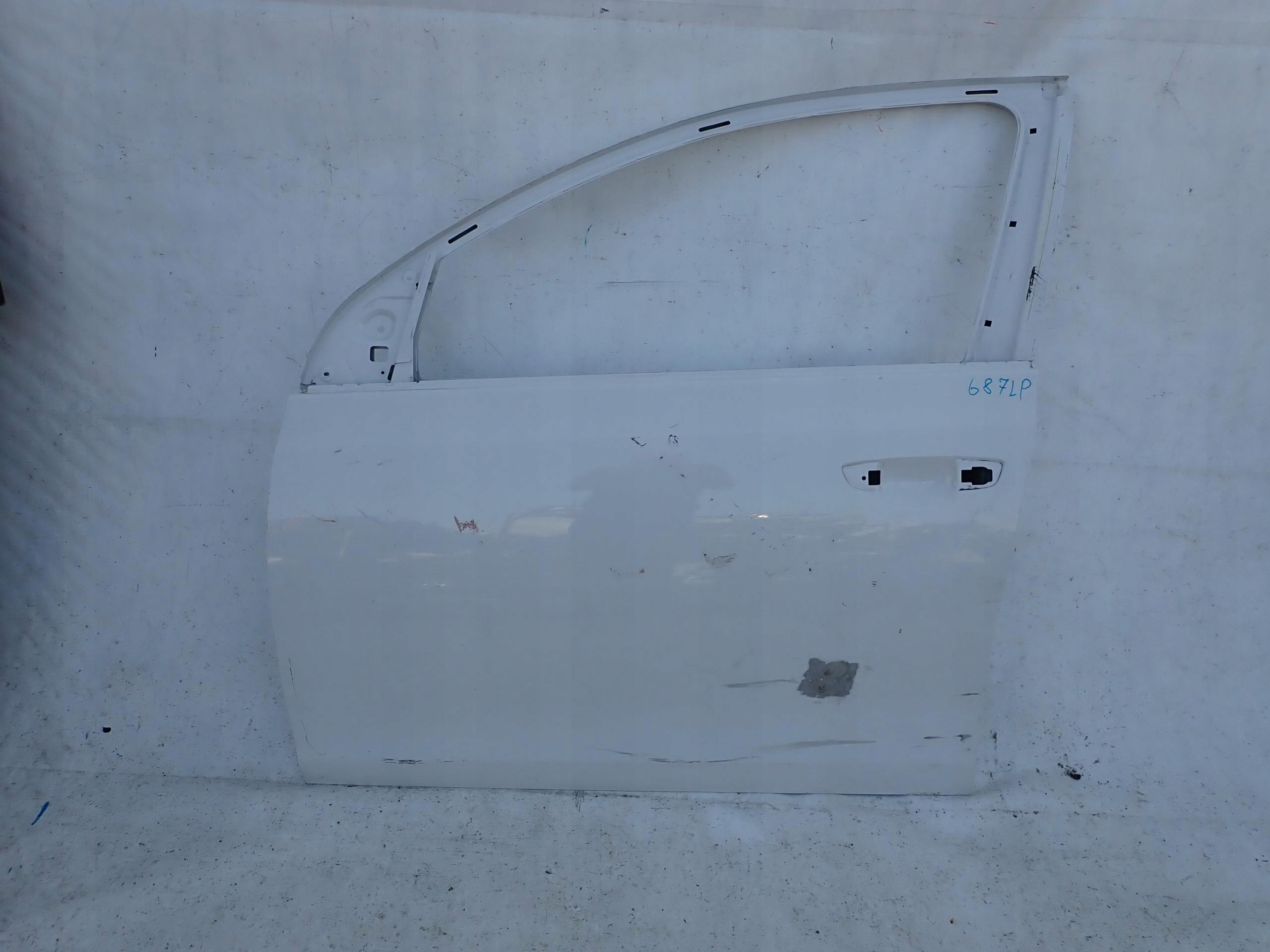VW GOLF VI 6 08-12 door front front left