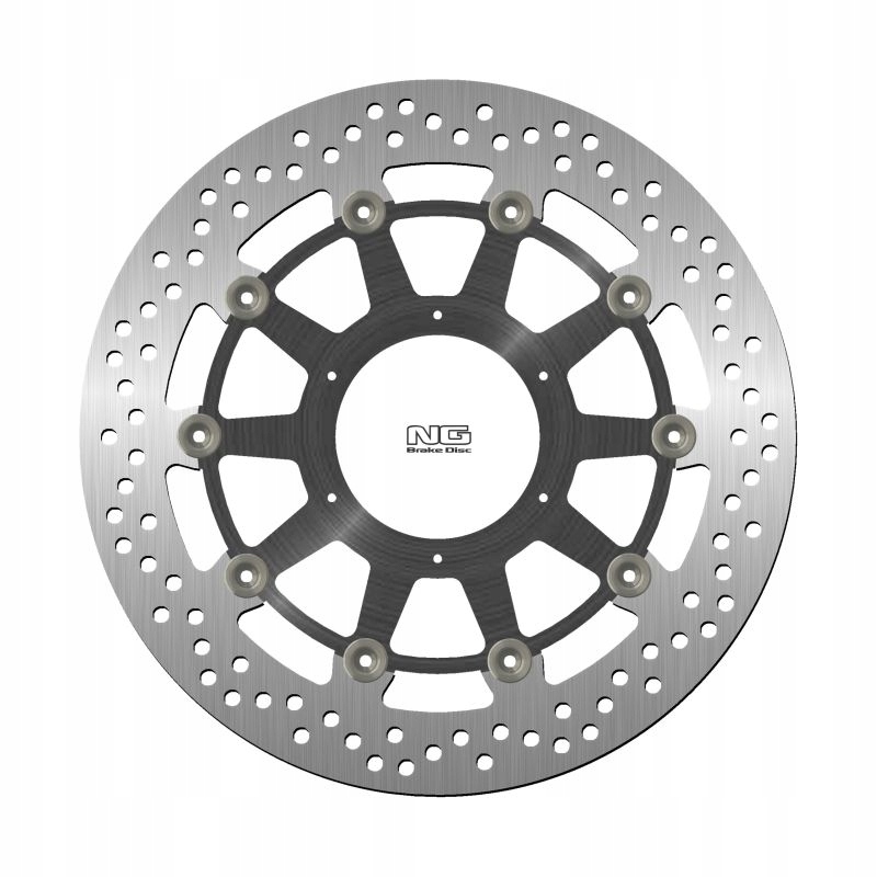 Ng Predný Brzdový Kotúč Honda CBR1000RR '09-19 (320X74X5MM) (6X6,5MM)